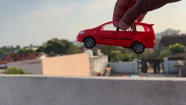 Unboxing of Scale 1/32 Model Toyota Innova, Toyota Innova Crysta, Ford EcoSport, Toyota Fortuner смотреть онлайн