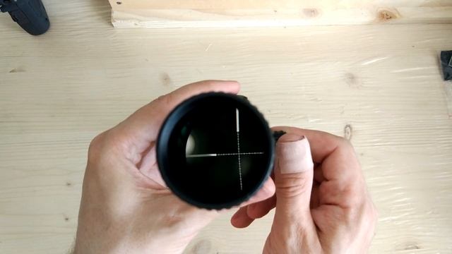 Vortex Diamondback Tactical 4-12x40 VMR-1 (MOA) распаковка