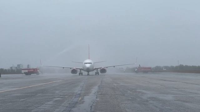 Видео от АО Аэропорт Ульяновск смотреть онлайн