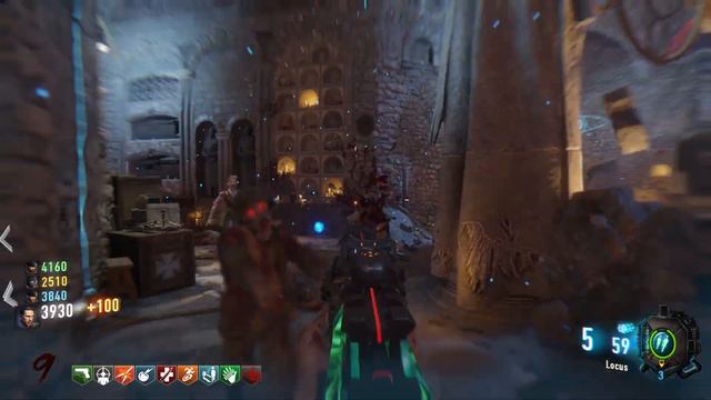 COD Black Ops 3 Revelations проходим карту