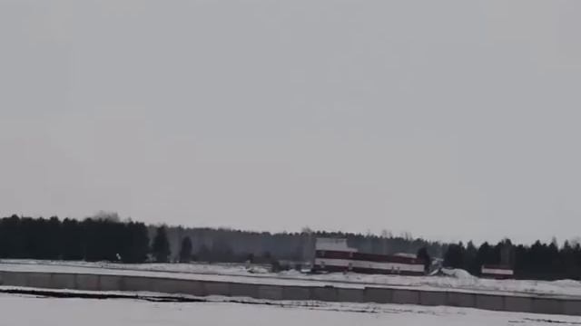 Посадка CRJ-200 смотреть онлайн