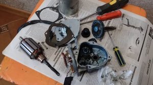 Мотор стеклоочистителя Гранта Люкс 2018