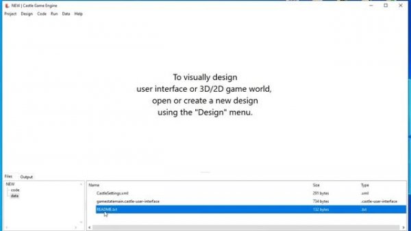 #0 / Castle Game Engine / Установка / Настройка / Интерфейс / Lazarus, Pascal, Delphi