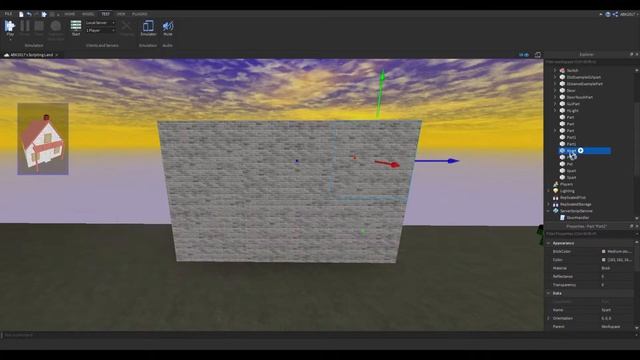 Roblox Scripting Guide: Xray Effect смотреть онлайн