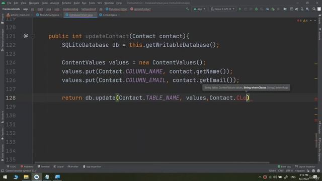 Data Storage | Java Android Development Course смотреть онлайн