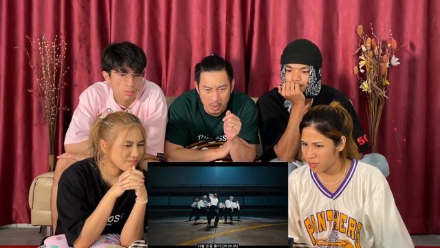 Part 1 ( REACTION )ENHYPEN (엔하이픈) ‘Future Perfect (Pass the MIC)’ смотреть онлайн