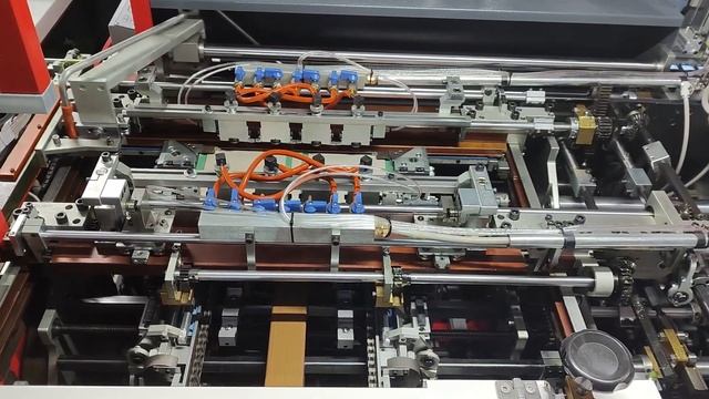 ST060D Digital Hardcover machine, round corner case maker, book cover machine, All IN Print смотреть онлайн