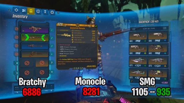 Borderlands 3 | 125% Extra Weapon Damage on Badass, Named, & Boss Enemies IN-DEPTH BREAKDOWN! смотреть онлайн