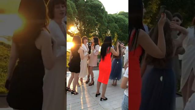 Выпускной 11 класс смотреть онлайн