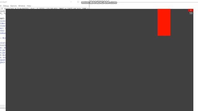 2d movement in python (ursina engine) смотреть онлайн