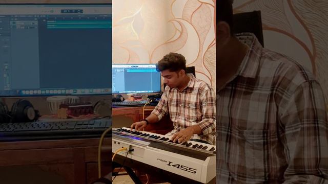 Krishna Flute | Mahabharata | Piano cover | смотреть онлайн