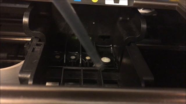 Hp Photosmart 6510 HOW TO CLEAN PRINTHEAD -⬇️Link In Description⬇️