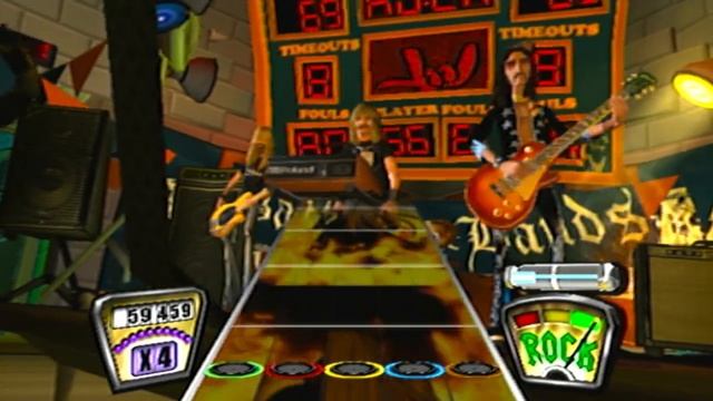 Faint - Linkin Park (GUITAR HERO LINKIN PARK PS2) смотреть онлайн
