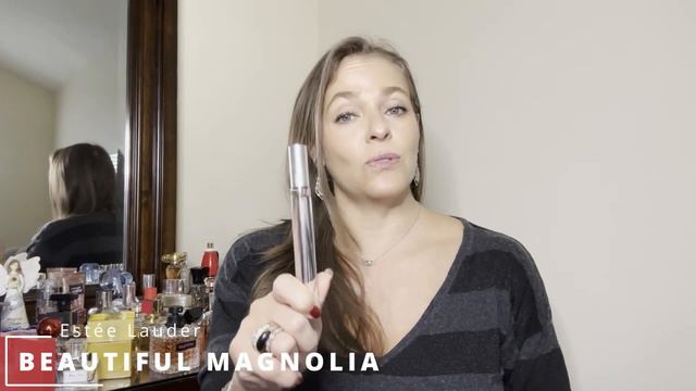 Beautiful Magnolia Estée Lauder смотреть онлайн