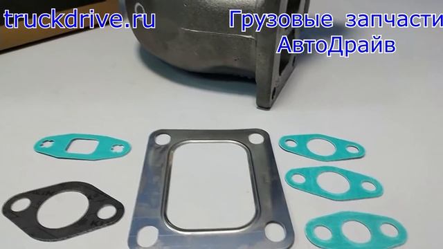 Турбина Ман Командор и Тга двигатели D2866LF30 D2866LF31 D2866LF32 4033286H HOLSET смотреть онлайн
