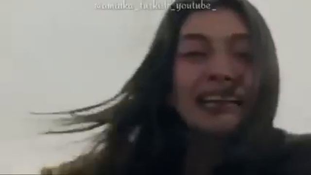 чёрная любовь 🖤 самый трогательный момент смотреть онлайн