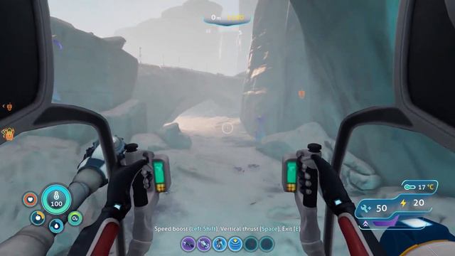 Subnautica Below Zero-Ep10 Ice Worm's Are Everywhere смотреть онлайн