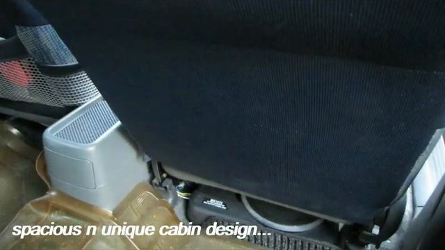 Honda HRV 2000an... : Review Used Car, Honda HRV 1st Generation, AWD 2001, Yogyakarta