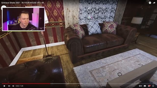 GRIMACE Verfolgt Mich In 360° (HILFE)