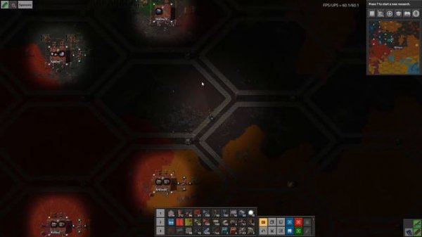 Factorio Krastorio #3 CONCRETE