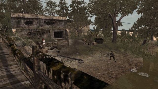 [CoD 5: World at War] ВЫРЕЗАННЫЙ КОНТЕНТ и звуковые пасхалки смотреть онлайн