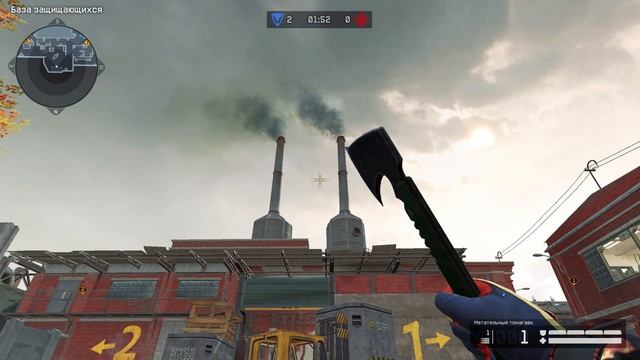 МЕТАТЕЛЬНЫЙ ТОМАГАВК в Warface: Все Фишки смотреть онлайн