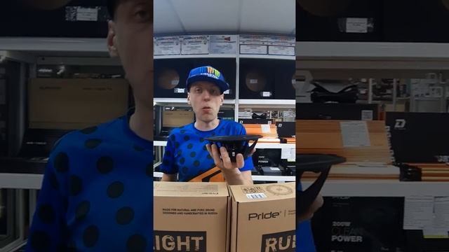 Эстрада Pride Ruby Light 6.5 смотреть онлайн