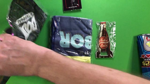 NECA Gamer Blind Bag смотреть онлайн