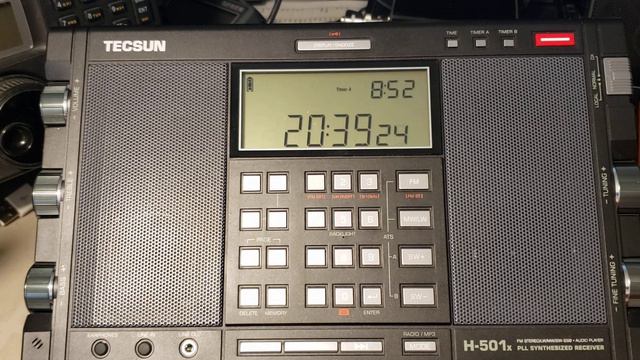 Tecsun H-501X Performance On Telescopic And Battery Life Observations