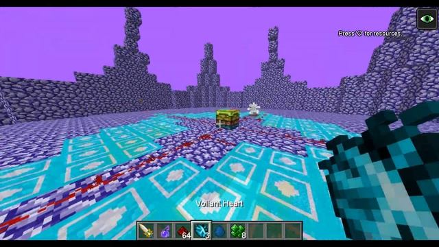 ПОДРОБНЫЙ ГАЙД ПО МИРАМ И ОБЗОР МОДА ADVENT OF ASCENSION #3 - ЛЕЛИТА, ХЭВЕН, ЦЕЛИВ И ЛУНАЛУС! смотреть онлайн