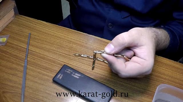 Проверяем золото смотреть онлайн