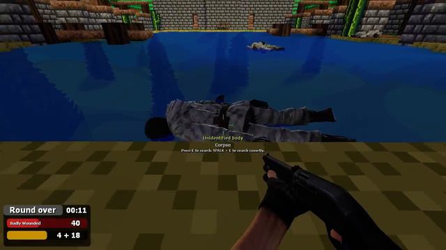 Terraria! | Trouble In Terrorist Town! - TTT | Zombey