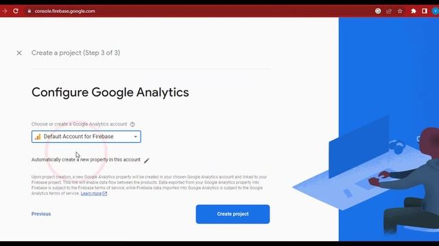 Project 1: Create Firebase Project for ESP8266 and DHT11 (Part1) смотреть онлайн