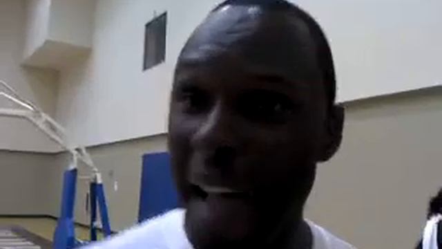 Darrell Armstrong FAAZ All Star game смотреть онлайн