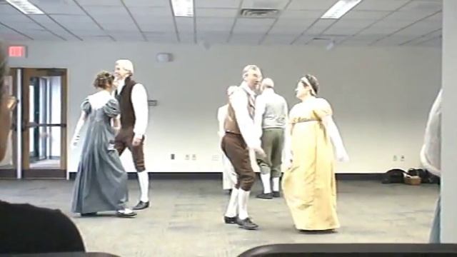 Epping Forest English Country Dance смотреть онлайн