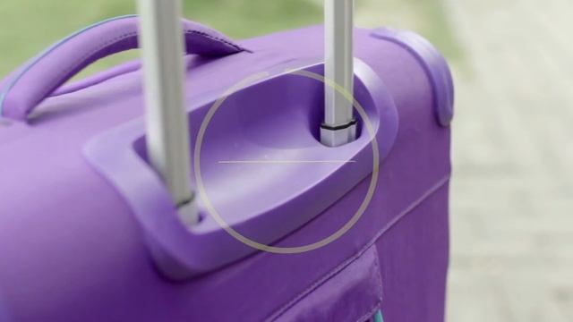 Складной дорожный чемодан от фирмы "Verage" смотреть онлайн