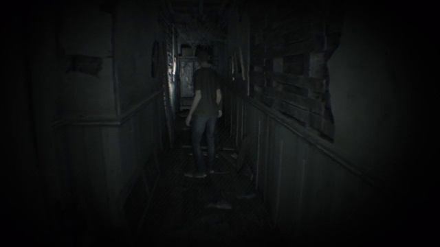 Resident Evil 7 Teaser: Beginning Hour holy beware mannequin смотреть онлайн