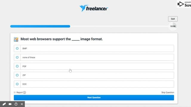 Freelancer SEO Level 3 Test Answers 2019 - Part 1 Video смотреть онлайн