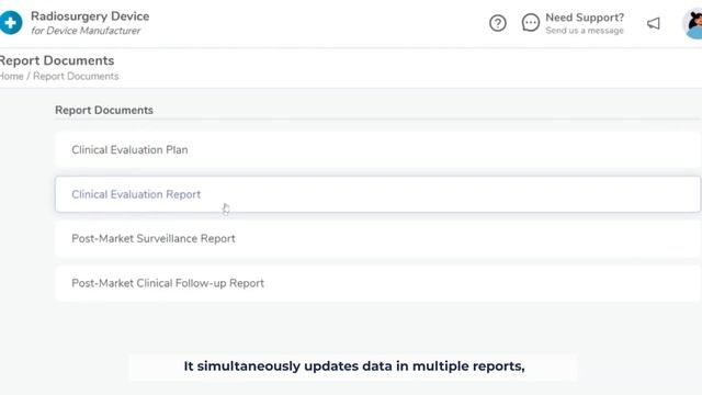 Automated report writing with CAPTIS™ Data Dictionary - Software for EU MDR and IVDR Compliance смотреть онлайн