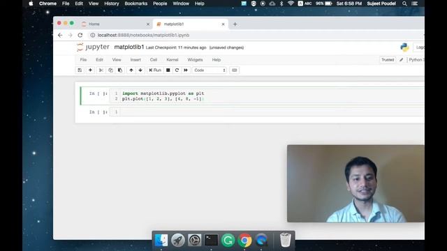 Matplotlib using Python смотреть онлайн