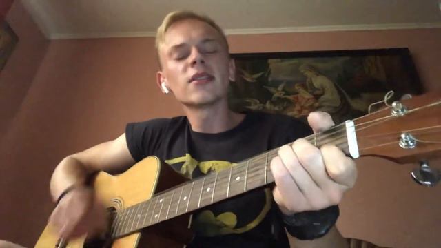 Баста - Сансара на гитаре🎸 смотреть онлайн