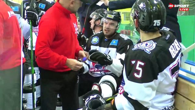 🏒Кубок Казахстана SARYARQA - AQTÓBE 28.08.2022 смотреть онлайн