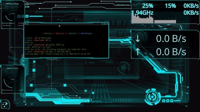 vsftpd 2.3.4 - Backdoor Command Execution Part-2 смотреть онлайн