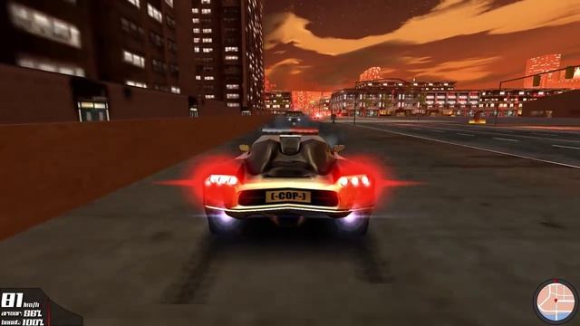 Intriguing Single-Player Story (Manhattan Chase) смотреть онлайн