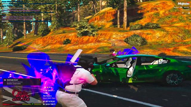 Я везде есть /\ gta5majestic смотреть онлайн