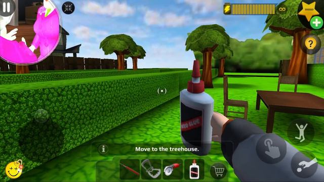 Playing Against Miss T Mini Clones Army | Scary Teacher 3D Mod Menu Game смотреть онлайн