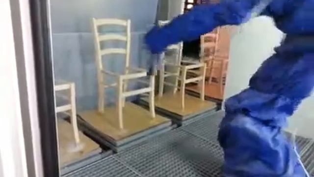 Участок окраски стульев смотреть онлайн