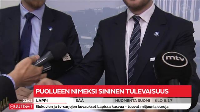 Sampo t̶a̶k̶o̶o̶ tärisee смотреть онлайн