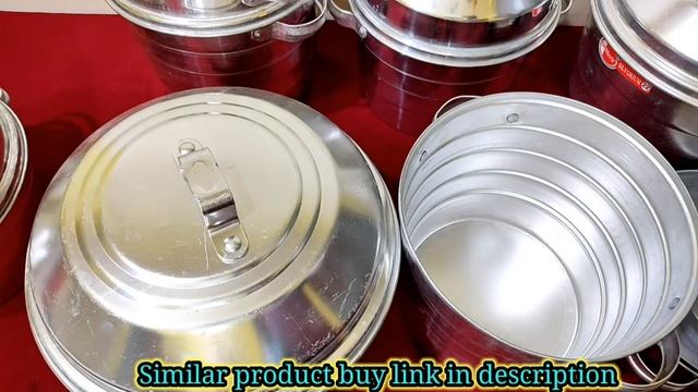 Heavy Vs Light idly pot,Idly pot,इडली पॉट,Best aluminium idly pot,Best idly maker смотреть онлайн