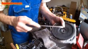 Ремонт насосной станции ALKO HW-3500